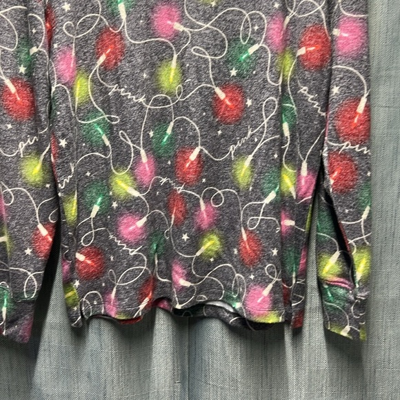 Pink Victoria’s Secret long sleeve top size small NWT - Picture 4 of 7
